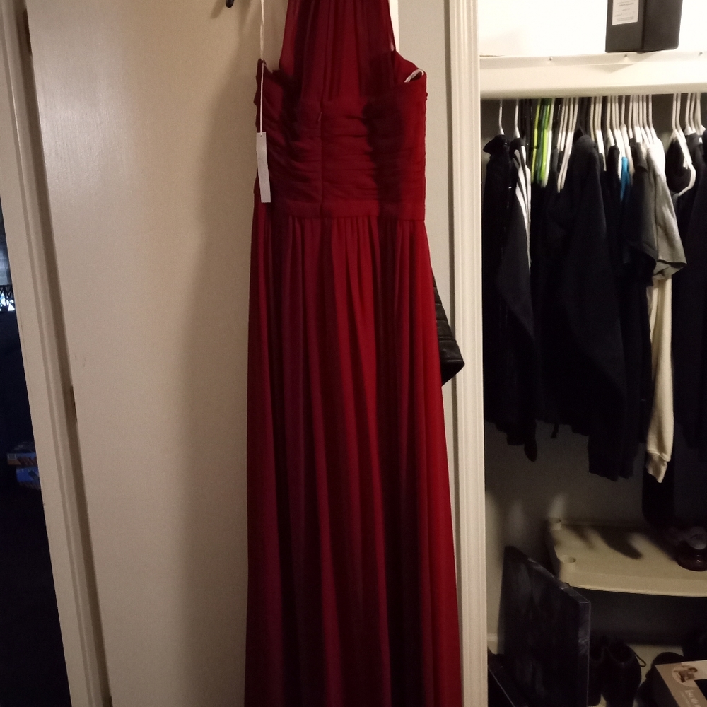 Bridesmaids dress